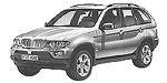 BMW E53 B242E Fault Code