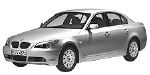 BMW E60 B242E Fault Code