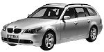 BMW E61 B242E Fault Code