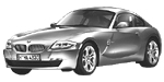 BMW E86 B242E Fault Code