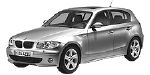 BMW E87 B242E Fault Code