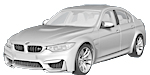 BMW F80 B242E Fault Code